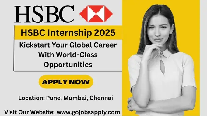 HSBC Internship 2025