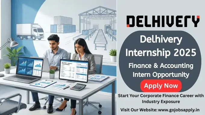 Delhivery Internship 2025