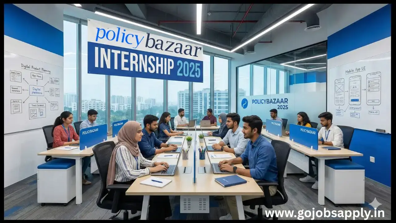Policybazaar Internship 2025
