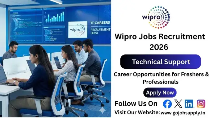 Wipro Recruitment 2026
